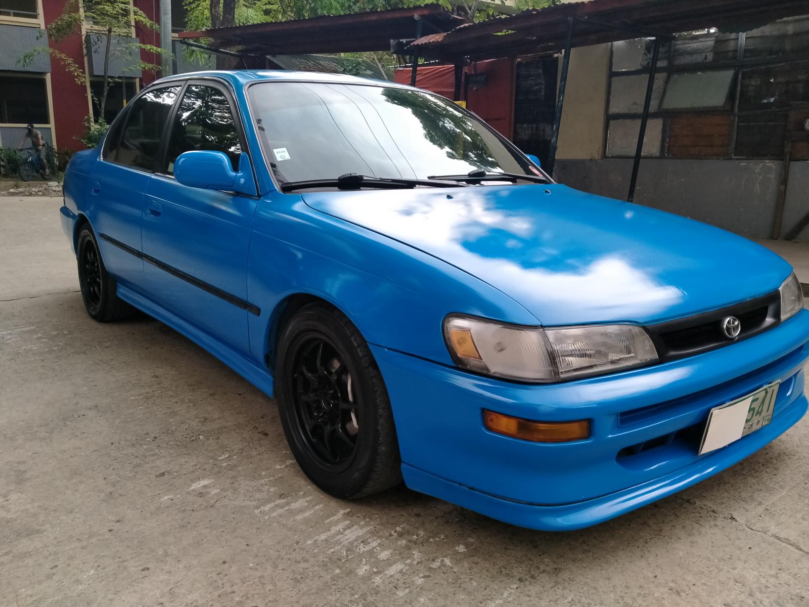 Buy Used Toyota Corolla 1996 for sale only ₱120000 ID766727