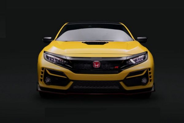 Honda Civic Type R breaks another lap record, this time at Suzuka
