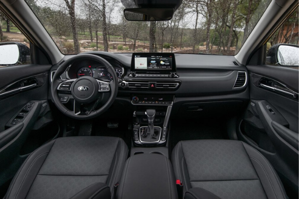 Kia Seltos Interior Kia Seltos Interior