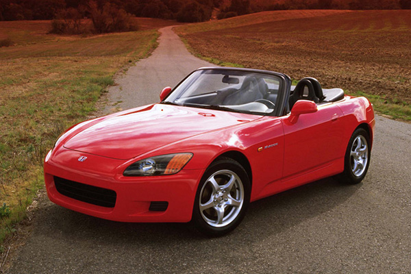 Honda S2000: The greatest RWD car from the Japanese marque