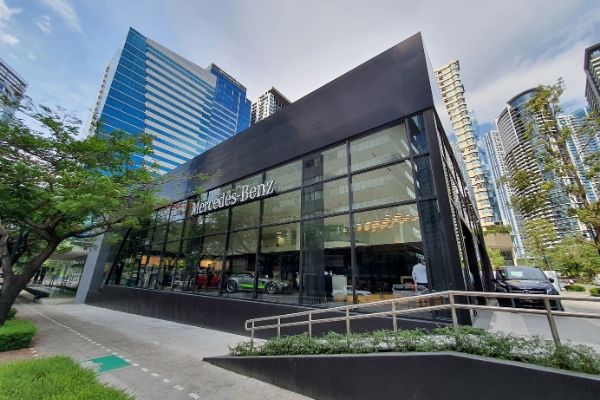 Mercedes-Benz PH finds a new home in BGC