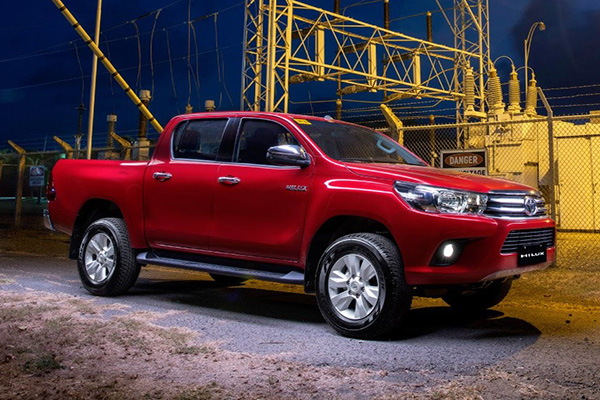 These Toyota vehicles come with free PMS when purchased this month