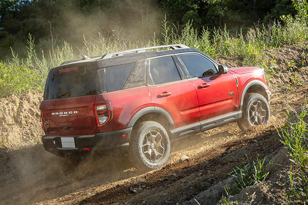 2021 Ford Bronco Sport unibody off-roader – Launch Specs, Details, Pricing