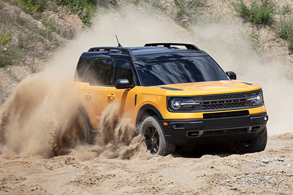 2021 Ford Bronco Sport unibody off-roader – Launch Specs, Details, Pricing