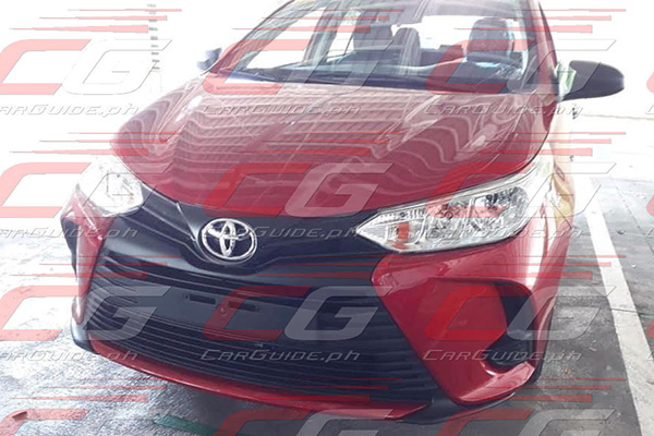 Facelifted 2020 Toyota Vios leaked prior to official PH debut on July 25