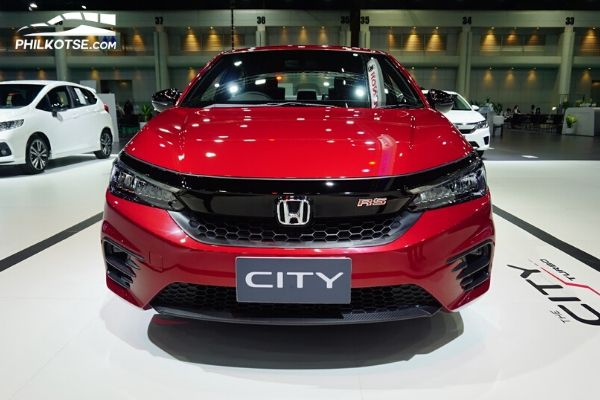Thailand is COVID-19-free and has Honda City RS. Yes, we're jealous.
