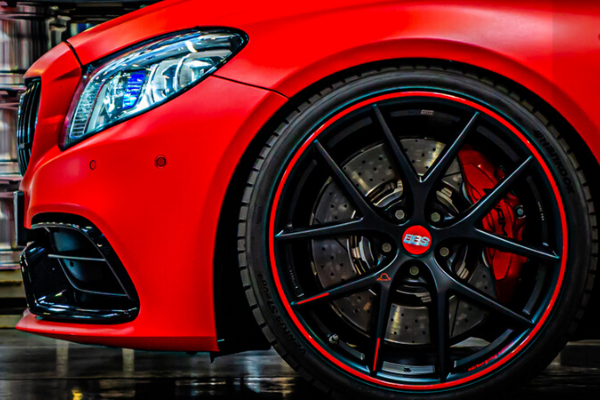 BBS Wheels files bankruptcy due to low demand for tuning products