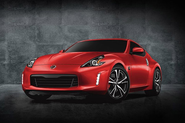 Here are the prices of the Nissan 370Z, 370Z Nismo
