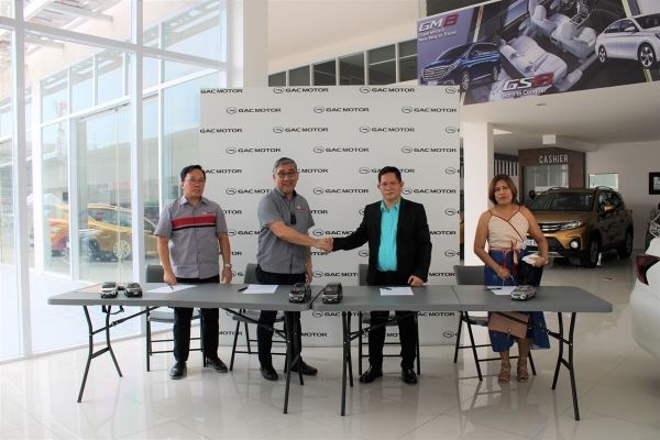Against all odds, GAC PH to push on with new QC showroom