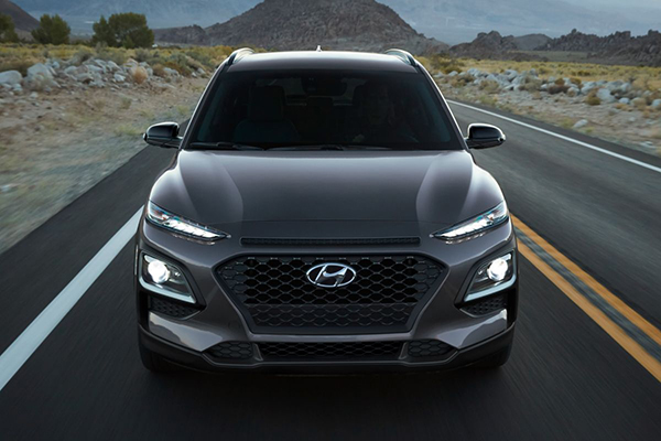 2021 Hyundai Kona Night Edition shows the youthful crossover's dark side