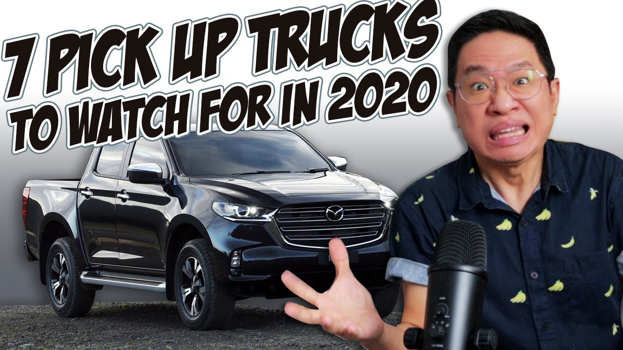 7 Pickup Trucks to Watch Out for in the Philippines Philkotse Top List