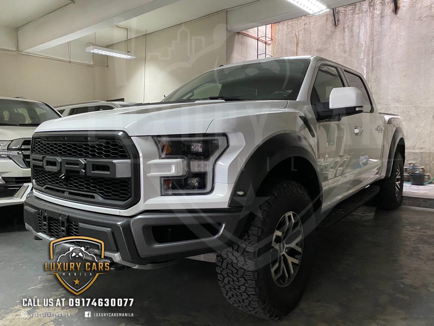Buy New Ford F-150 2020 for sale only ₱6200000 - ID767875