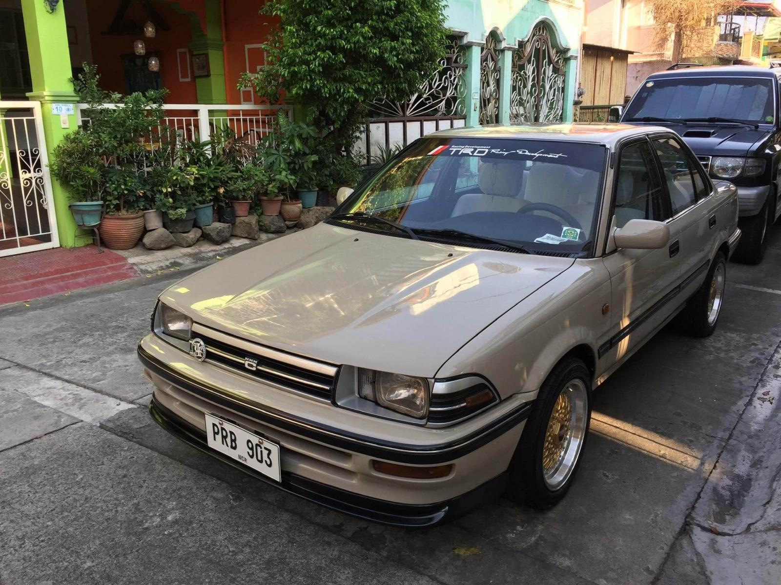 Toyota Corolla 1990 767895