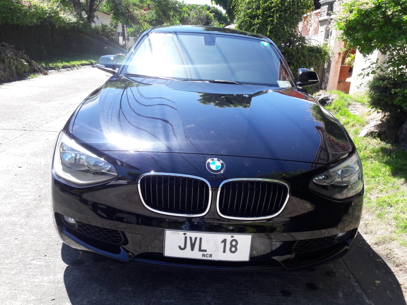 Bmw 1161 2013