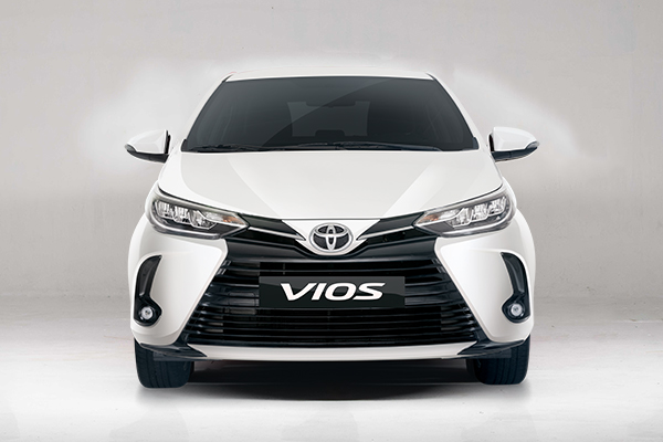 2020 Toyota Vios Old vs New: Spot the differences