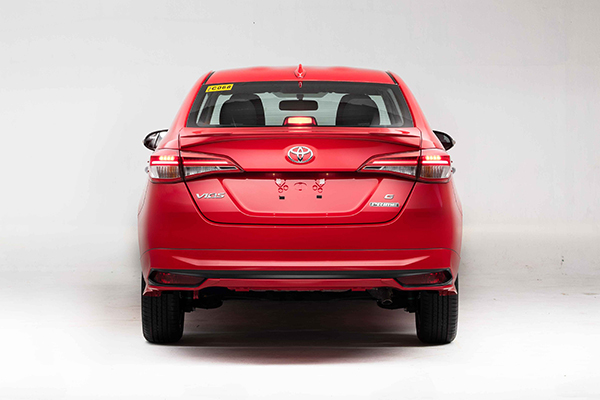 toyota vios old rear toyota vios old rear