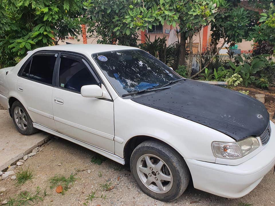 Buy Used Toyota Corolla 2001 for sale only ₱165000 - ID767980