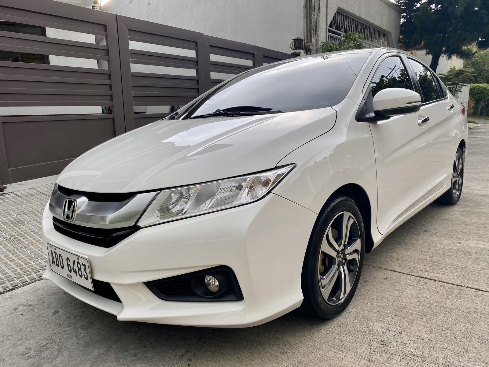 Buy Used Honda City 2015 for sale only ₱550000 - ID768047