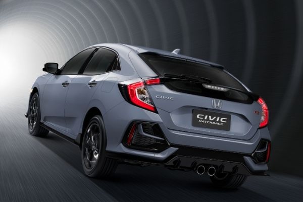 Don T You Just Wish We Get This Honda Civic Rs Turbo Hatchback From Thailand