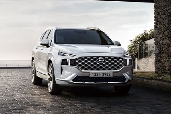 Here’s the story behind the Hyundai Santa Fe's European design