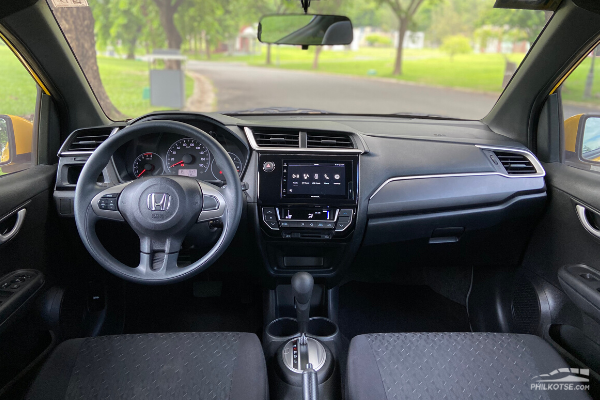 2020 Honda Brio V Review | Philkotse Philippines