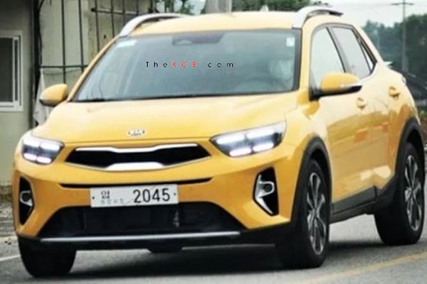 Here is the Kia Stonic we will probably get in the Philippines this year