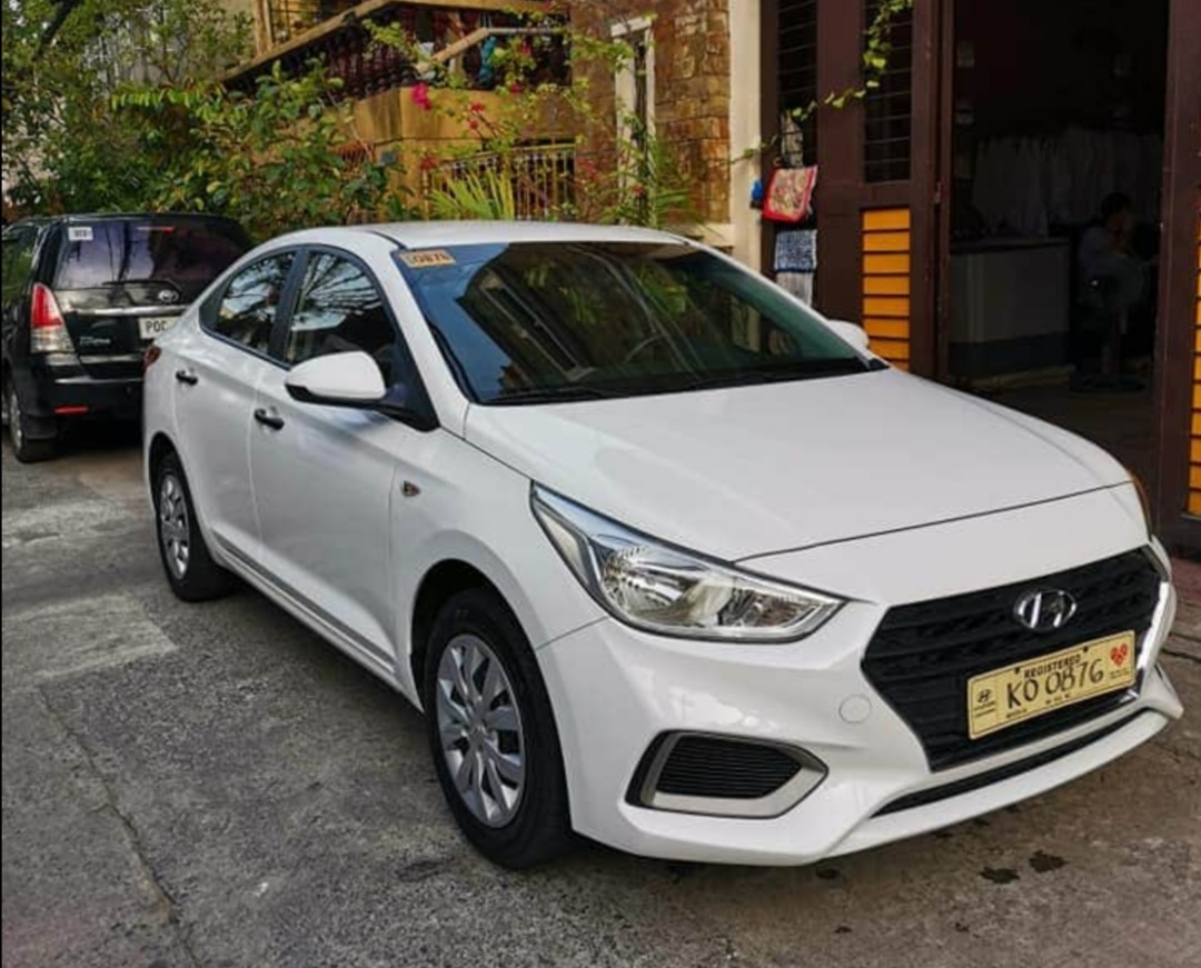 Hyundai Accent 2019 768161