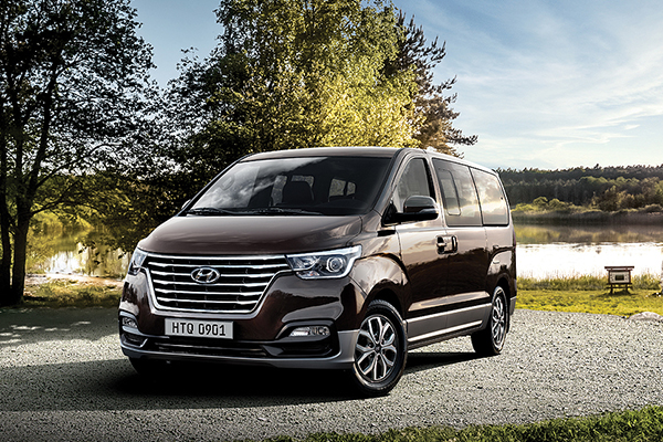 Hyundai starex h1 2019