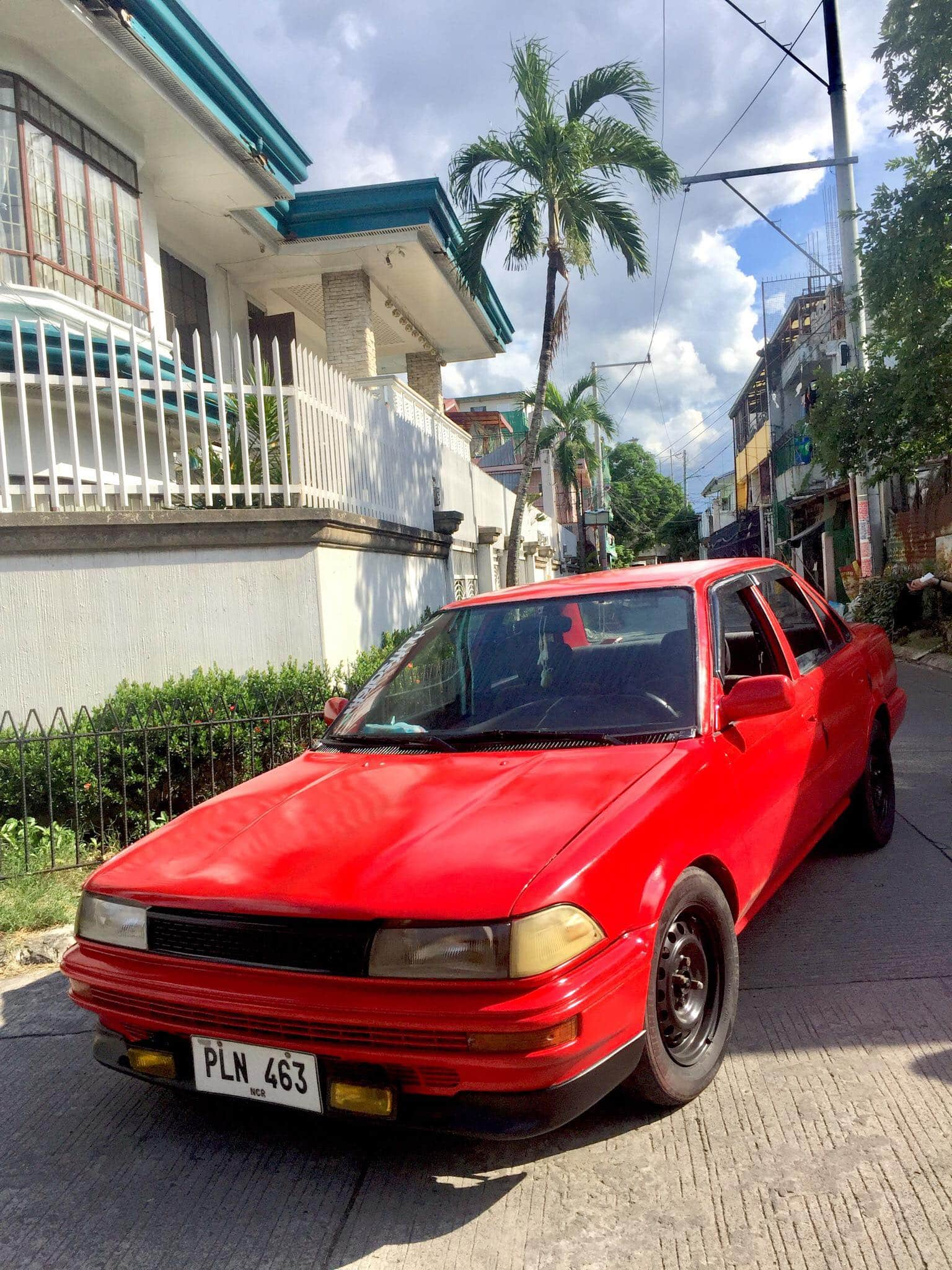 Toyota Corolla 1990 768292