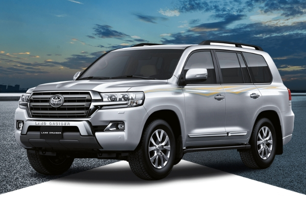 2021 Toyota Land Cruiser: Price In The Philippines, Promos, Specs 