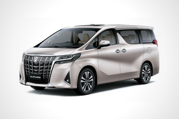 2021 Toyota Alphard: Price in the Philippines, Promos, Specs &amp; Reviews | Philkotse