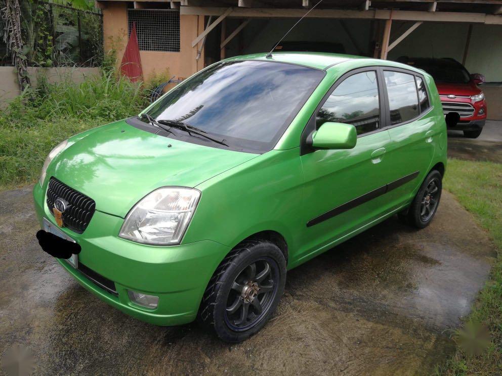 Buy Used Kia Picanto 2006 for sale only ₱170000 ID768519