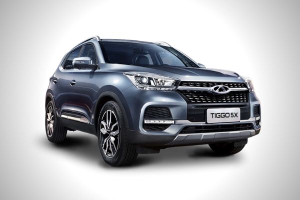 Chery Tiggo 5x 1.5 AT 2024 PH: Price & Specs