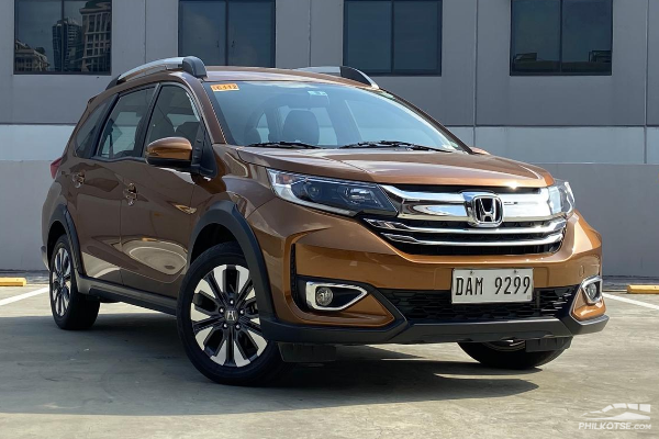 2020 Honda BR-V Review | Philkotse Philippines