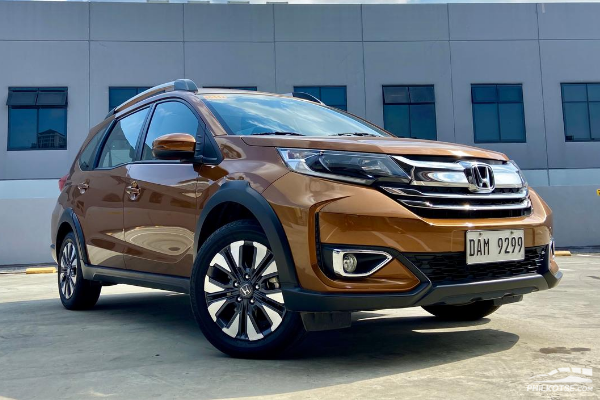 2020 Honda BR-V Review