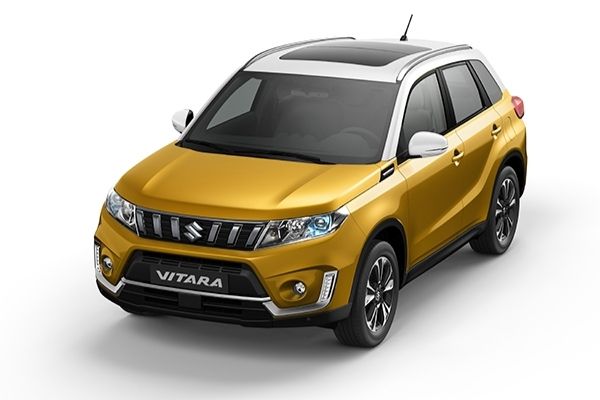 Suzuki Vitara GL Plus AT: Price in the Philippines, Specs & More ...