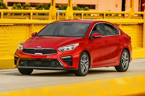 Kia Forte 1.6 Turbo GT AT 2024 PH: Price & Specs