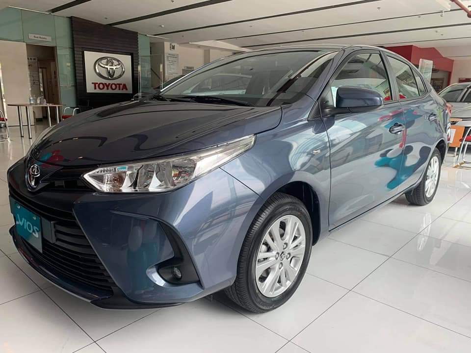 NEW VIOS XLE CVT 2020 PROMO 768768