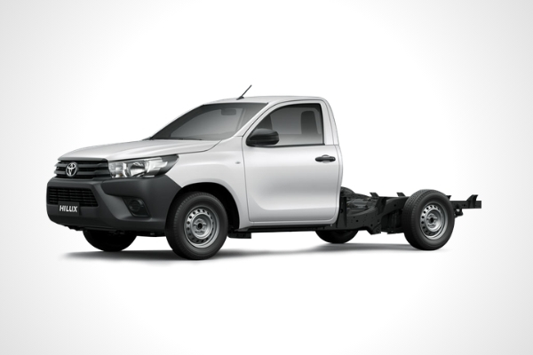 Toyota Hilux 2.4 Cab & Chassis 4x2 M/T: Price in the Philippines, Specs