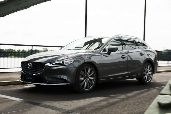 Mazda 6 Sports Wagon SkyActiv-G 2.5 AT 2024 PH: Price & Specs