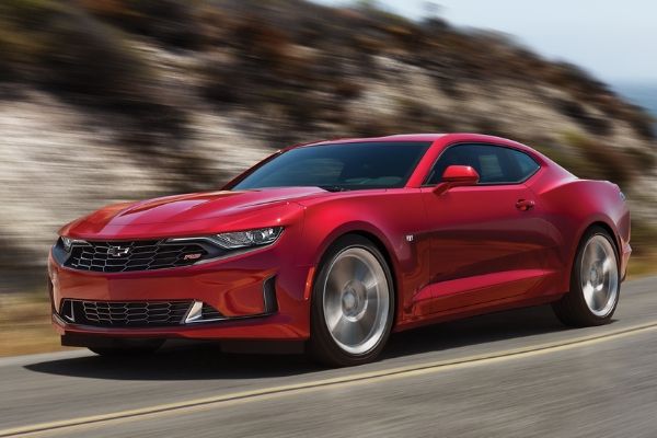 Chevrolet Camaro 2.0 Turbo 3LT RS (Metallic): Price in the Philippines,  Specs &amp; More | Philkotse