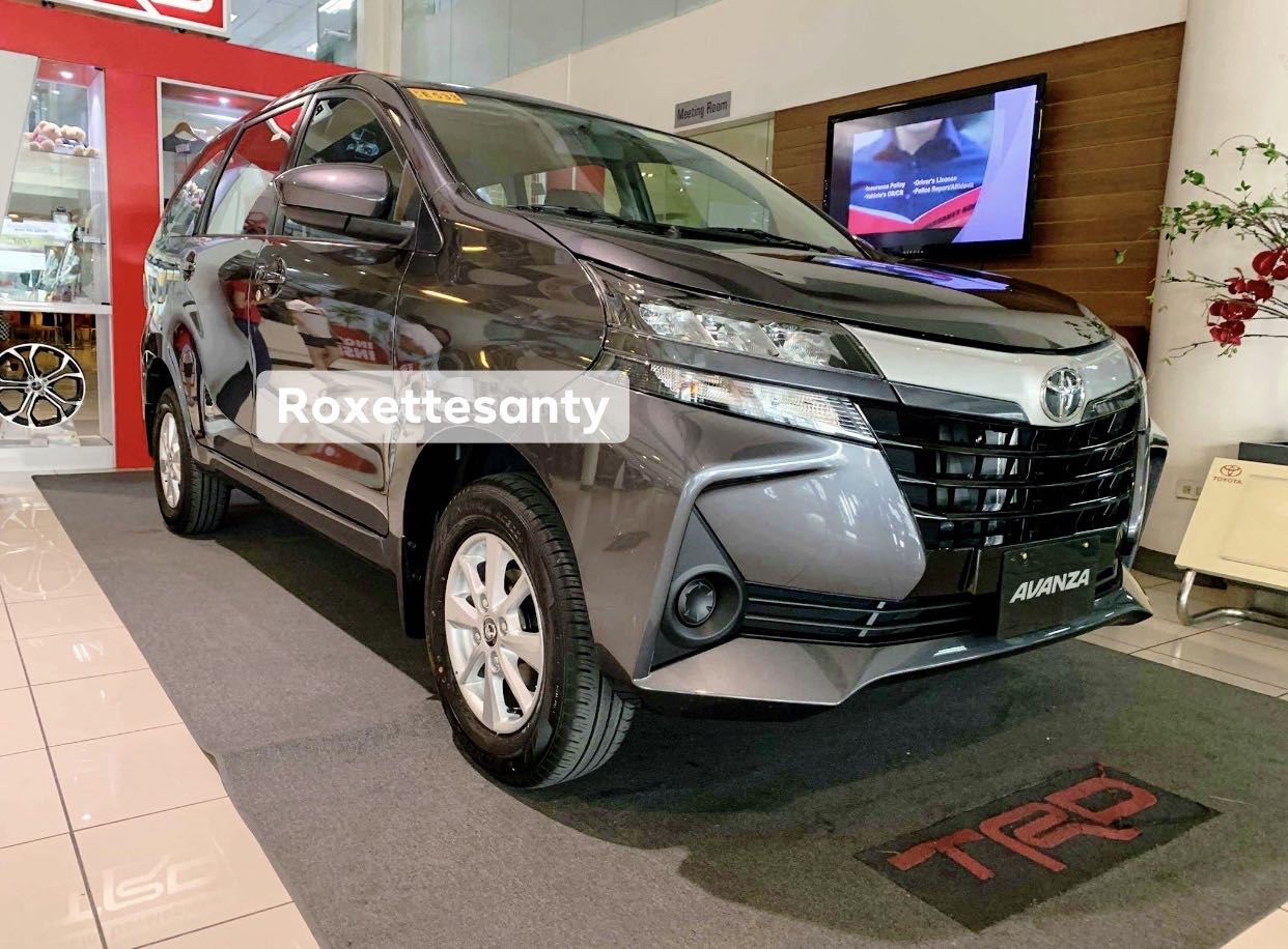 Toyota avanza store 1.3 e at