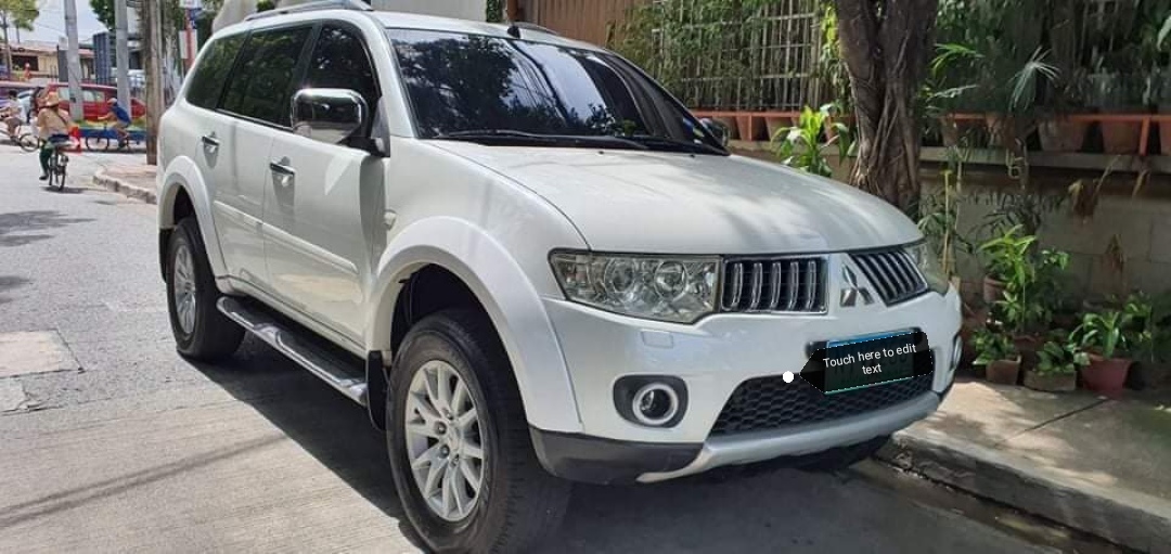 Buy Used Mitsubishi Montero Sport 2011 For Sale Only ₱485000 - ID768850