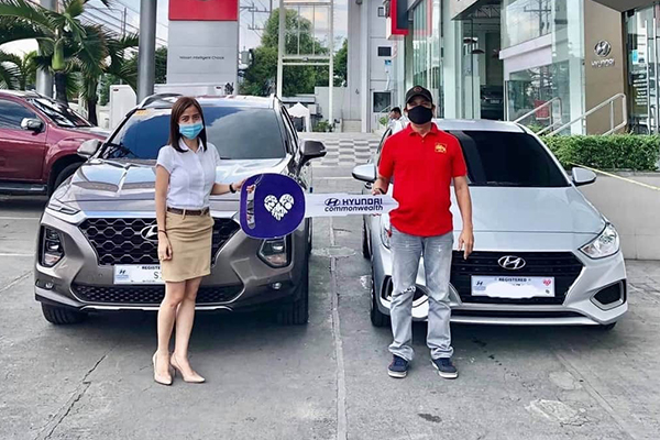 This Hyundai dealer has sold 11 Buy One, Take One deals last month
