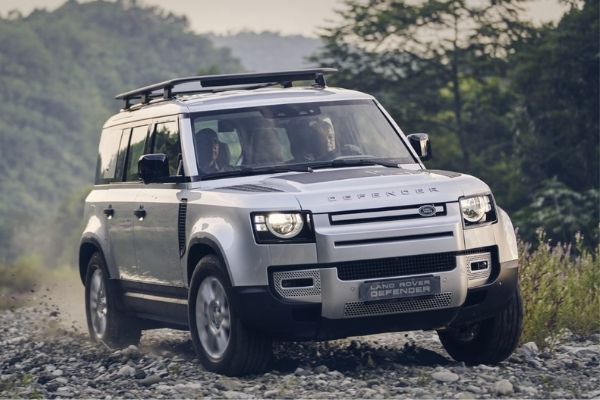 Get to know the 2021 Land Rover Defender, now in the Philippines
