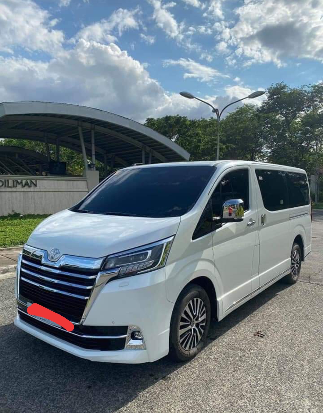 Toyota Hiace 2020 769208