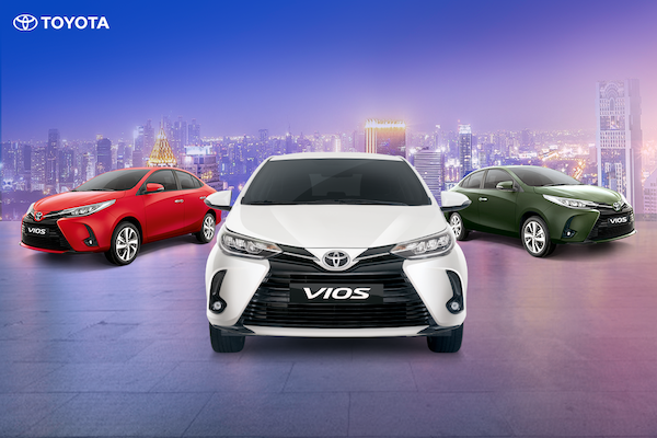 Proudly Philippine-Made: Toyota Vios Is The Symbol Of Filipino Mobility