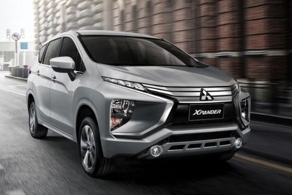 Mitsubishi sold more Xpander units in July than Montero Sport, Mirage combined