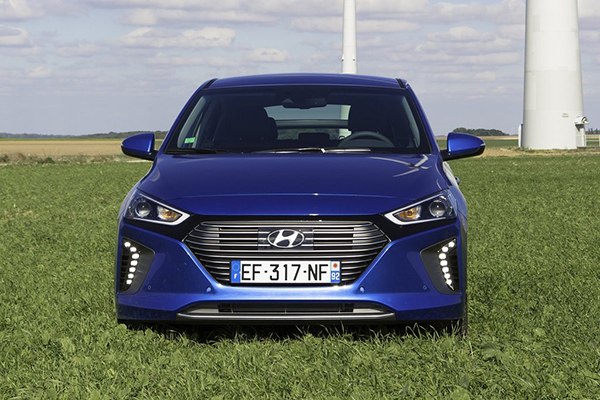 Hyundai Ioniq Hybrid Hyundai Ioniq Hybrid