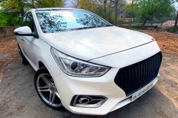 Установка распредвалов hyundai accent